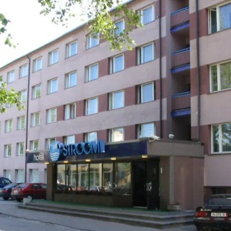 Ξενοδοχείο Stroomi