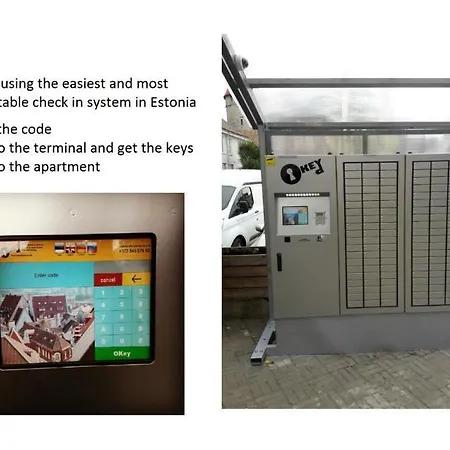 Ξενοδοχείο Stroomi 2*