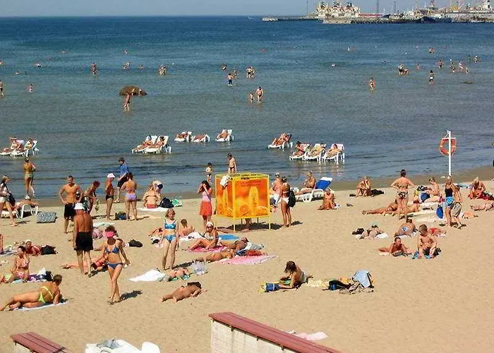 Stroomi Hotell Tallinn