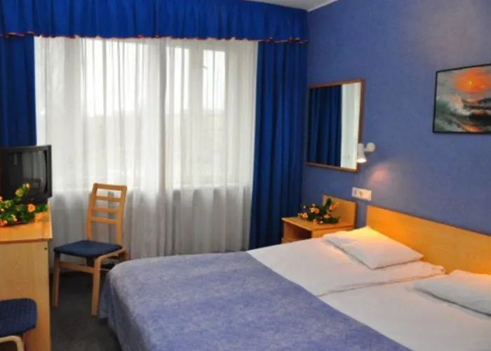 Hotel Stroomi Tallinn